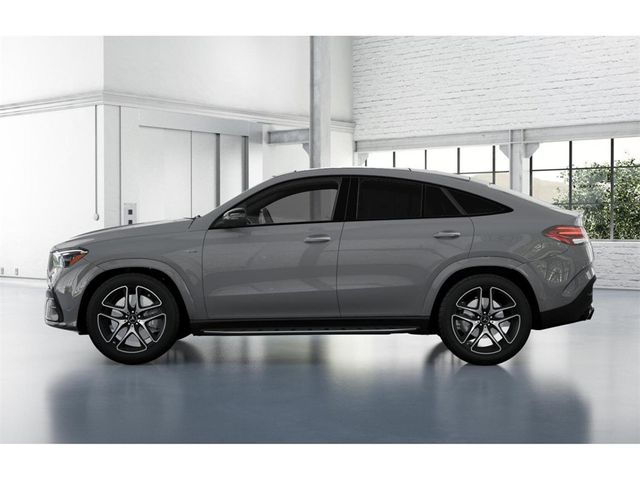 2025 Mercedes-Benz GLE AMG 53