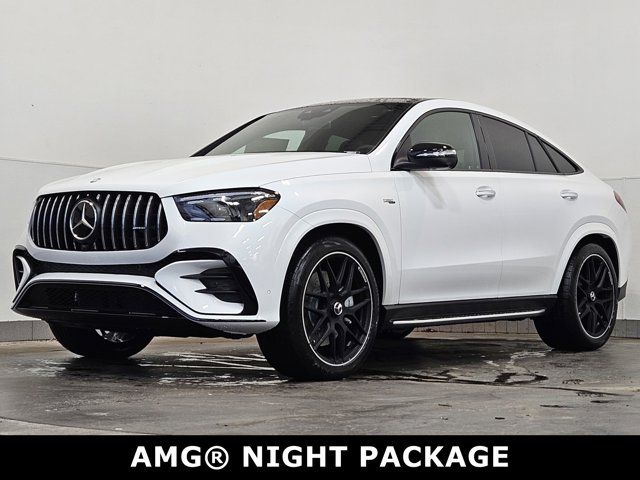 2025 Mercedes-Benz GLE AMG 53