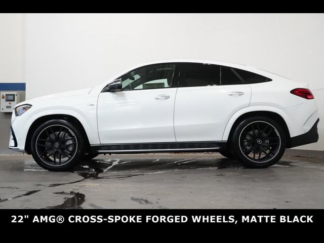 2025 Mercedes-Benz GLE AMG 53