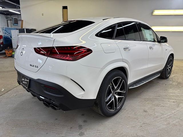 2025 Mercedes-Benz GLE AMG 53