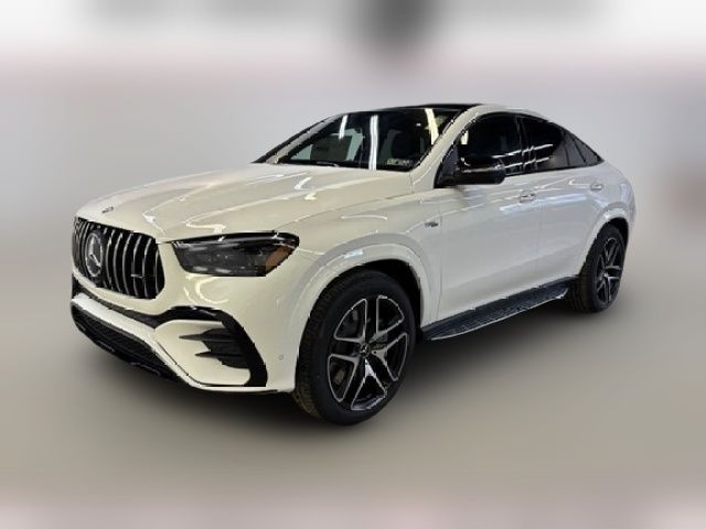 2025 Mercedes-Benz GLE AMG 53