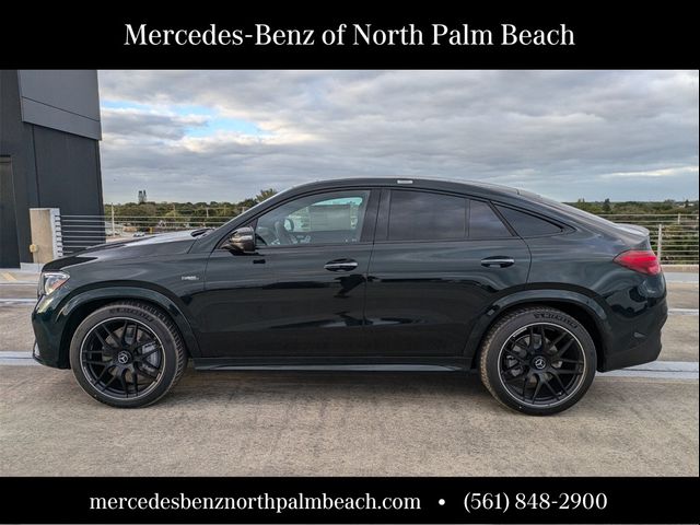 2025 Mercedes-Benz GLE AMG 53