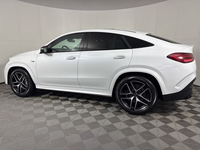 2025 Mercedes-Benz GLE AMG 53