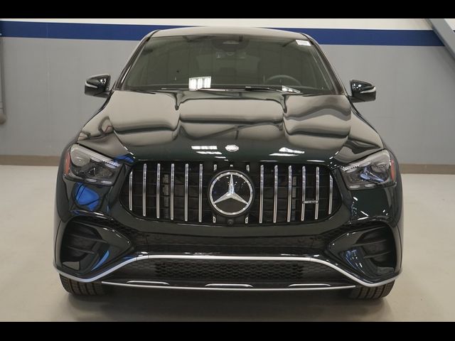 2025 Mercedes-Benz GLE AMG 53