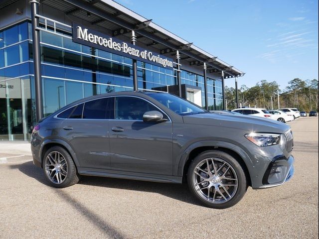 2025 Mercedes-Benz GLE AMG 53