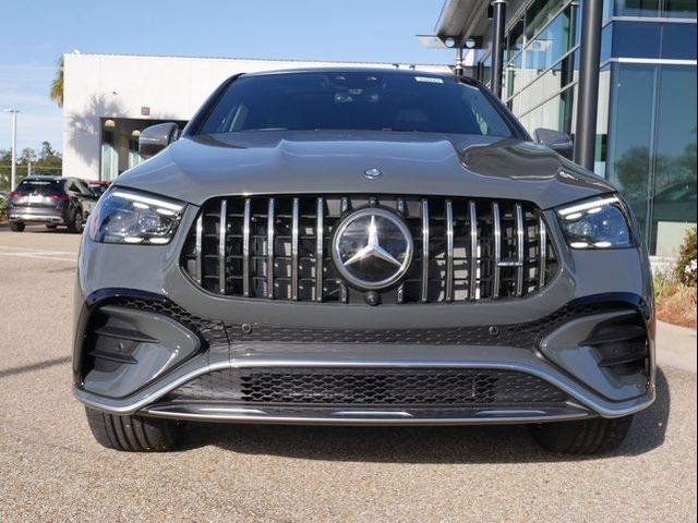 2025 Mercedes-Benz GLE AMG 53