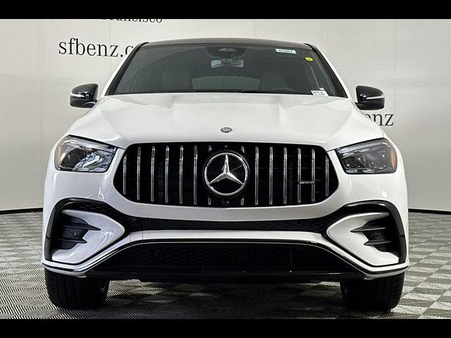 2025 Mercedes-Benz GLE AMG 53