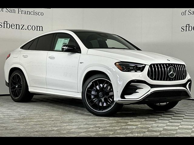 2025 Mercedes-Benz GLE AMG 53