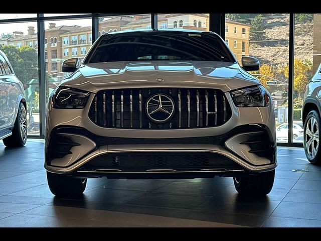 2025 Mercedes-Benz GLE AMG 53