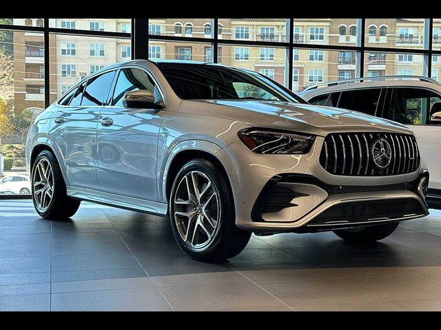 2025 Mercedes-Benz GLE AMG 53