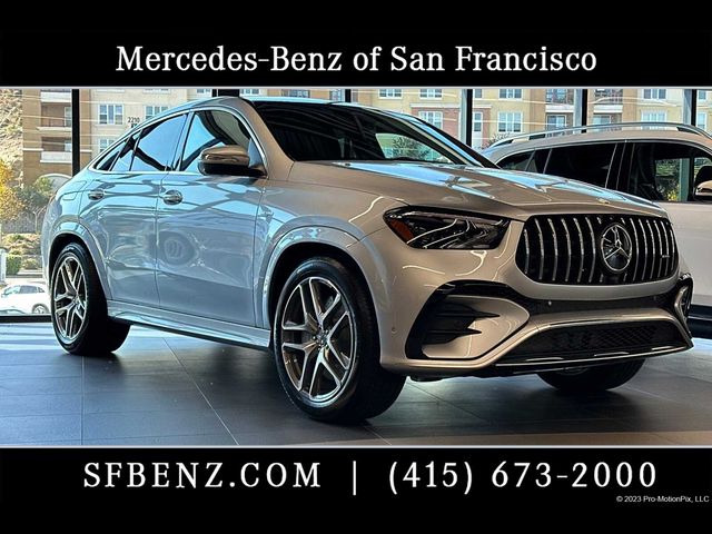 2025 Mercedes-Benz GLE AMG 53