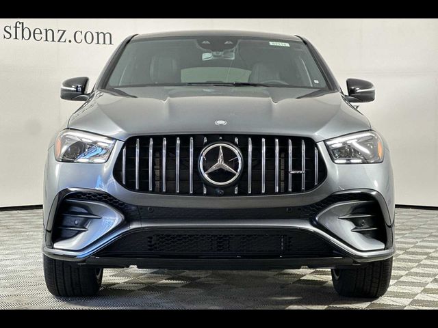 2025 Mercedes-Benz GLE AMG 53