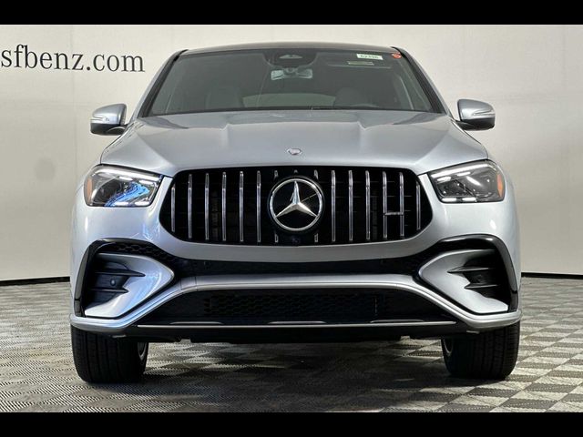 2025 Mercedes-Benz GLE AMG 53