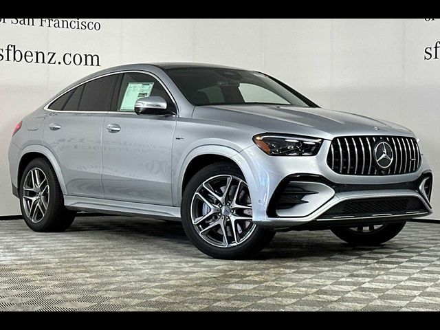 2025 Mercedes-Benz GLE AMG 53