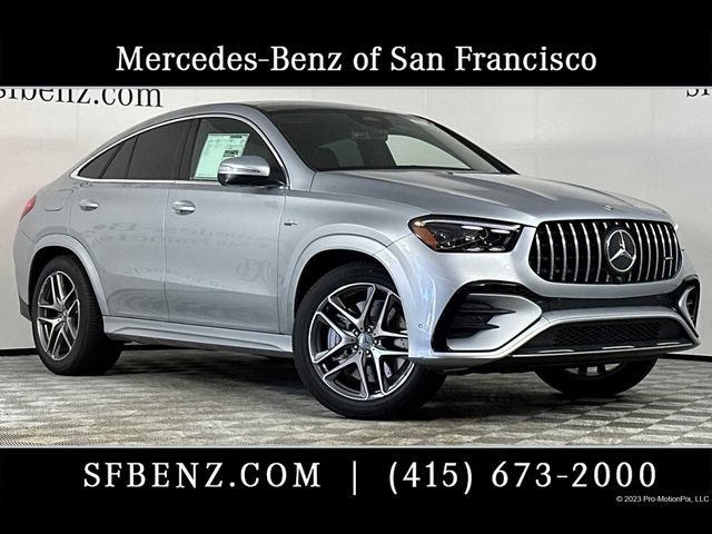 2025 Mercedes-Benz GLE AMG 53