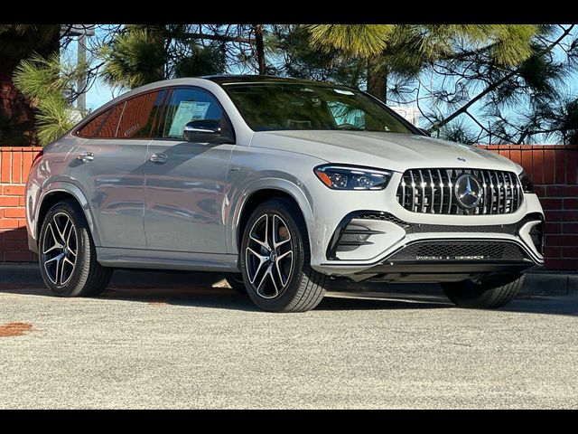 2025 Mercedes-Benz GLE AMG 53