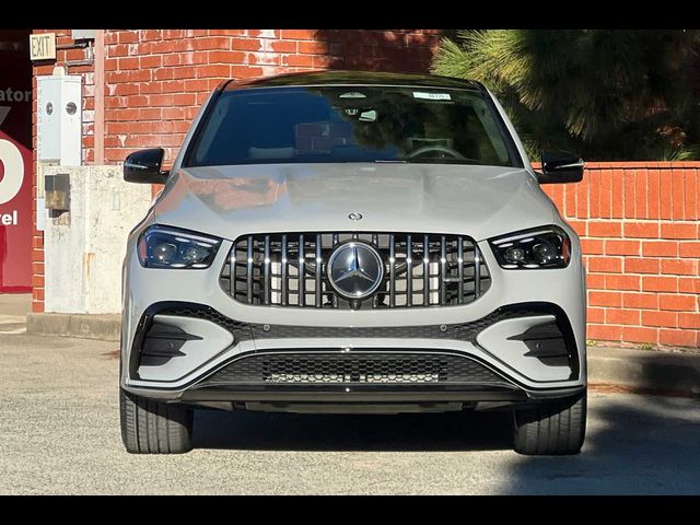 2025 Mercedes-Benz GLE AMG 53