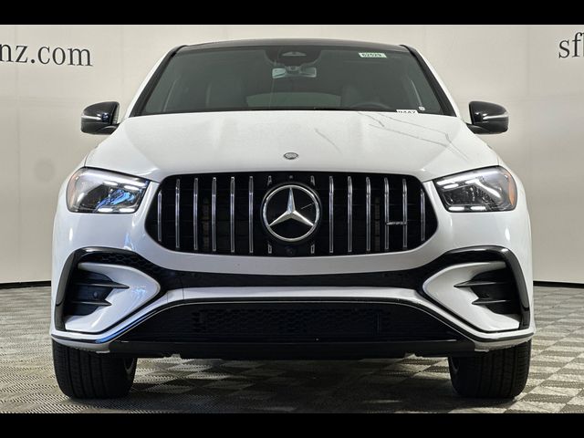 2025 Mercedes-Benz GLE AMG 53