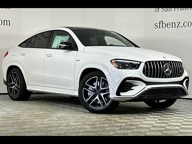 2025 Mercedes-Benz GLE AMG 53