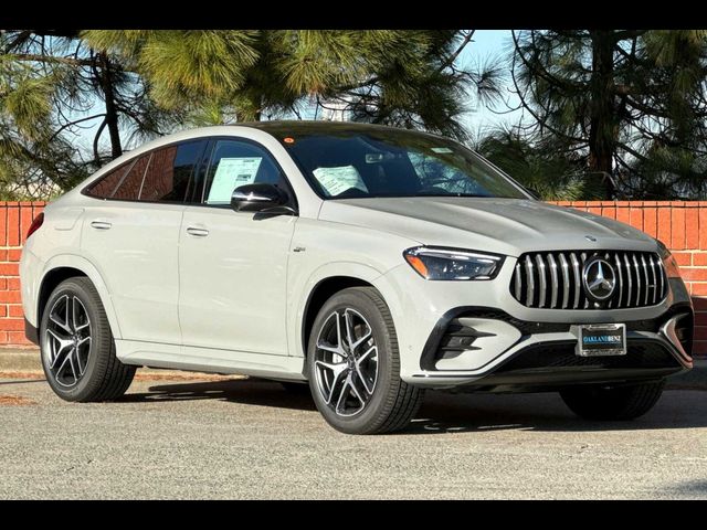 2025 Mercedes-Benz GLE AMG 53