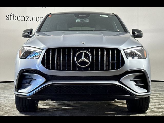 2025 Mercedes-Benz GLE AMG 53