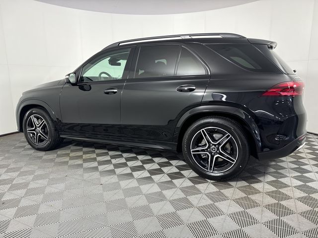 2025 Mercedes-Benz GLE 580