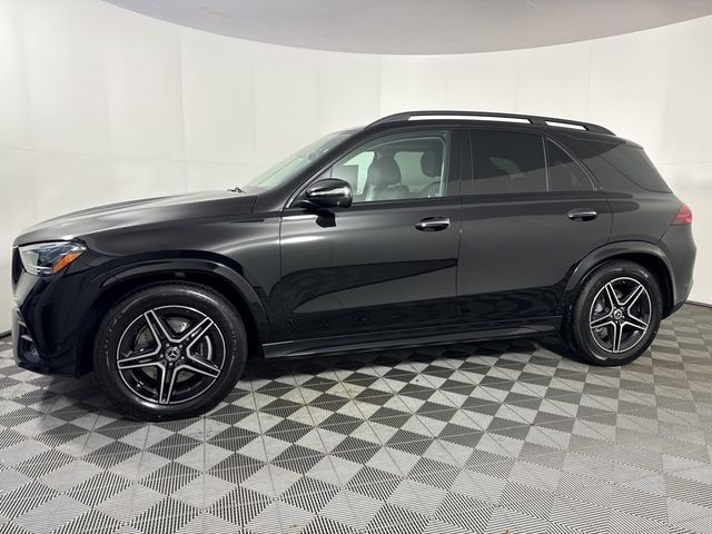 2025 Mercedes-Benz GLE 580