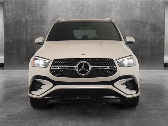 2025 Mercedes-Benz GLE 580