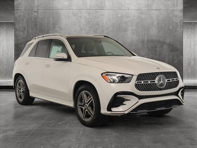 2025 Mercedes-Benz GLE 580