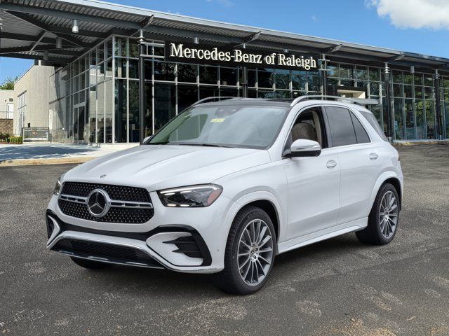 2025 Mercedes-Benz GLE 580