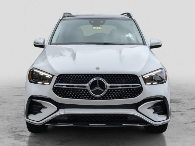 2025 Mercedes-Benz GLE 580