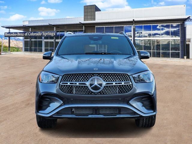 2025 Mercedes-Benz GLE 580