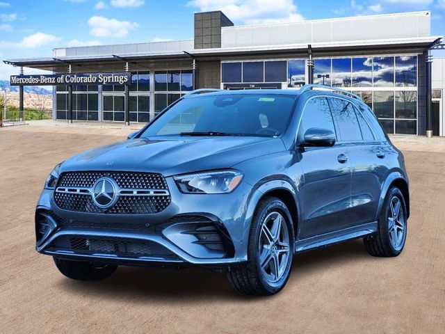 2025 Mercedes-Benz GLE 580