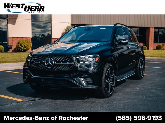 2025 Mercedes-Benz GLE 580