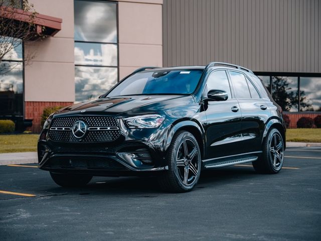 2025 Mercedes-Benz GLE 580