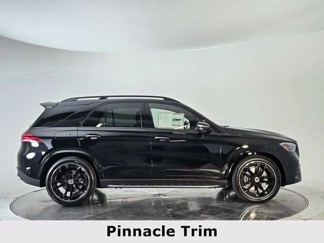 2025 Mercedes-Benz GLE 580