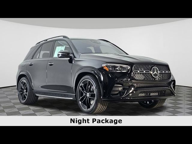 2025 Mercedes-Benz GLE 580