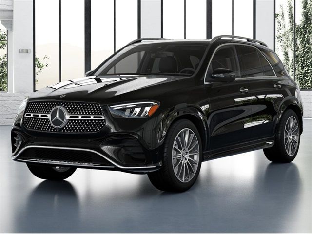 2025 Mercedes-Benz GLE 580