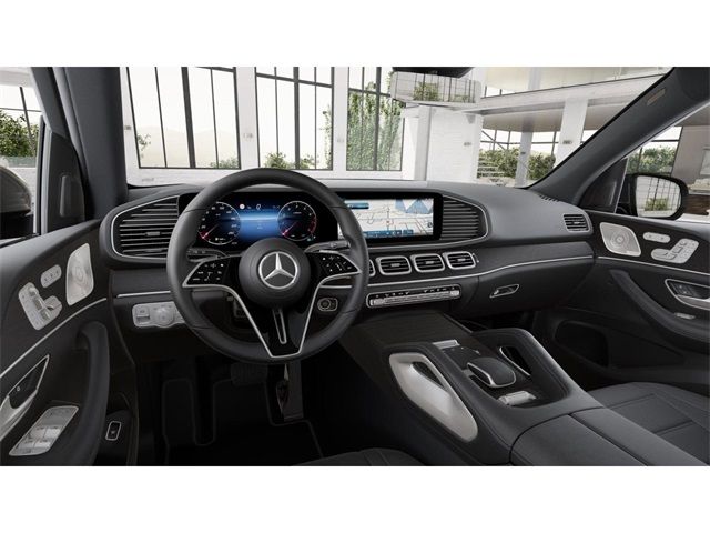 2025 Mercedes-Benz GLE 580