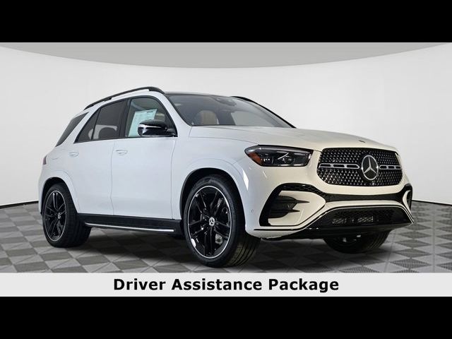 2025 Mercedes-Benz GLE 580