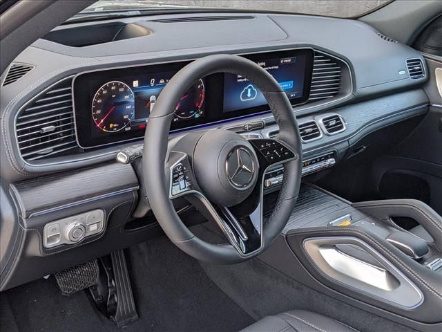 2025 Mercedes-Benz GLE 580