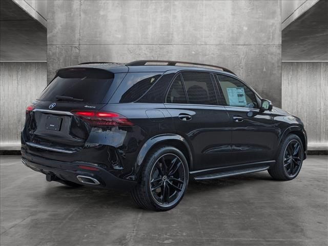 2025 Mercedes-Benz GLE 580