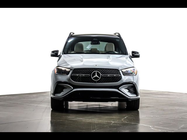 2025 Mercedes-Benz GLE 580