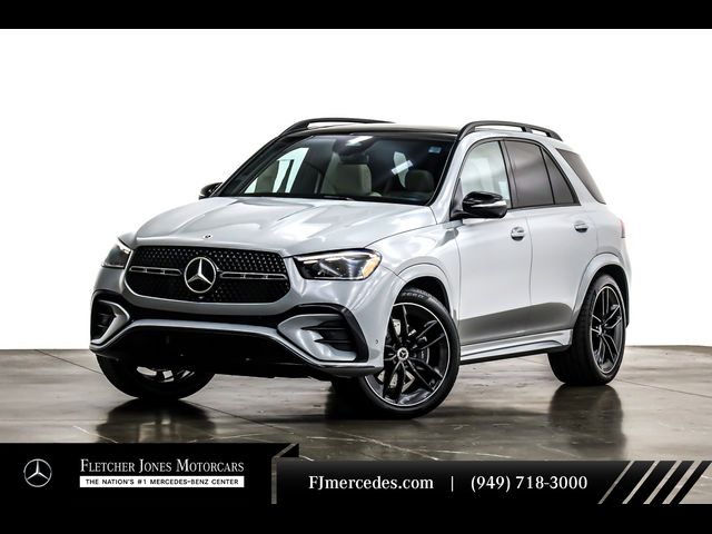 2025 Mercedes-Benz GLE 580