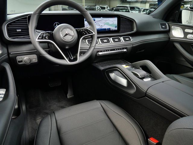 2025 Mercedes-Benz GLE 580