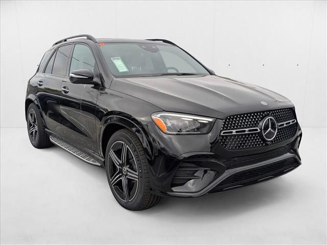 2025 Mercedes-Benz GLE 580