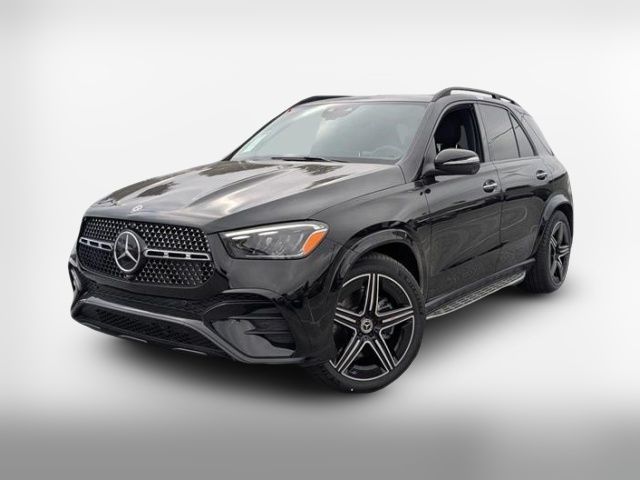 2025 Mercedes-Benz GLE 580