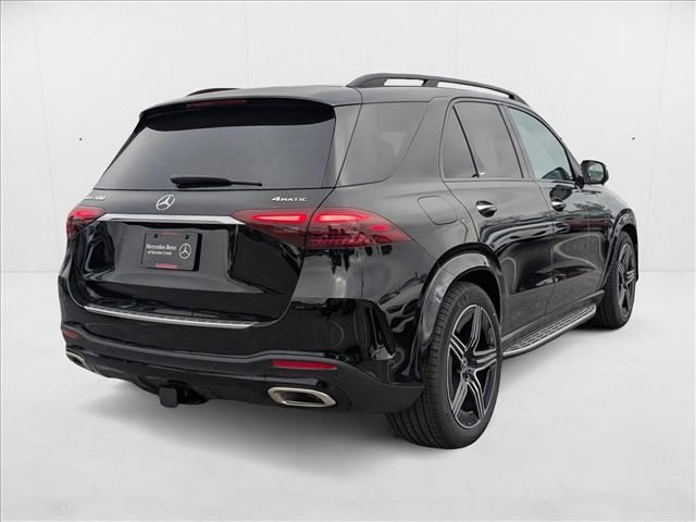 2025 Mercedes-Benz GLE 580
