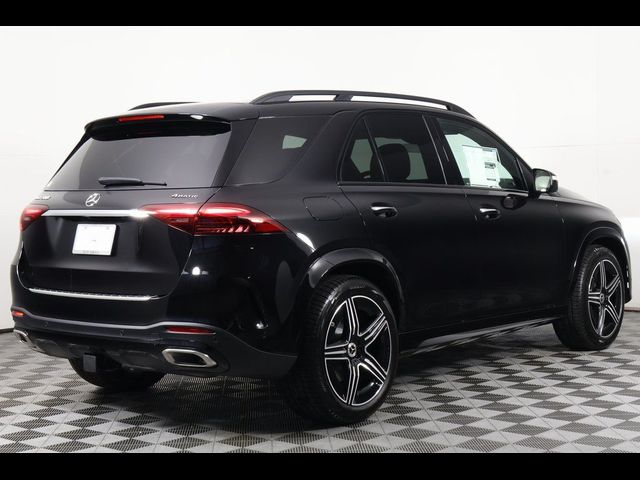 2025 Mercedes-Benz GLE 580