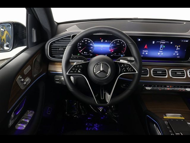 2025 Mercedes-Benz GLE 580